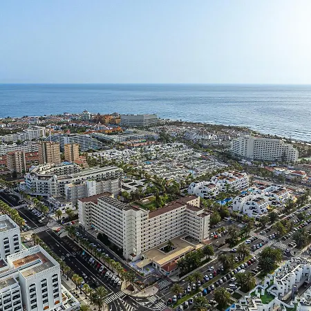 Apartment New Americas