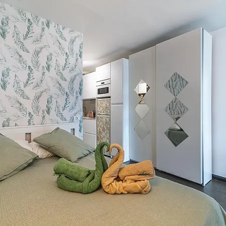 Apartment New Americas
