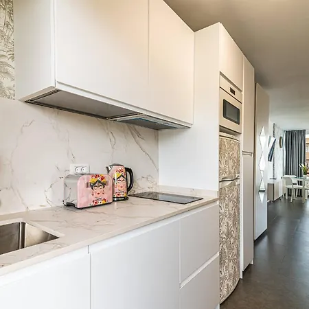 Apartment New Americas *