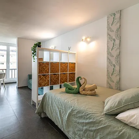 Appartement New Americas *