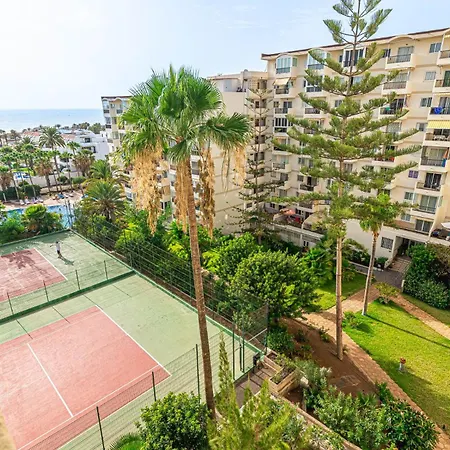 Apartment New Americas