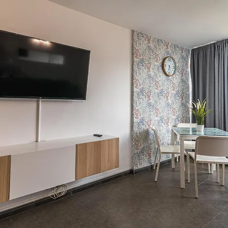 Apartment New Americas *
